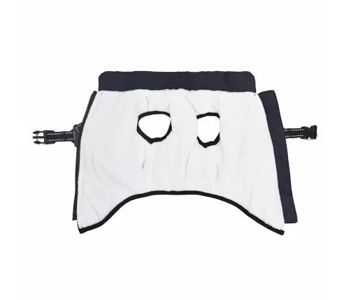 Suņu Mētelis Ar Iejūgu Ūdensnecaurlaidīgu Atstarojošu L36 Vidaxl