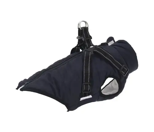 Koeramantel Rakmetega Veekindel Peegeldav, Tumesinine, L40