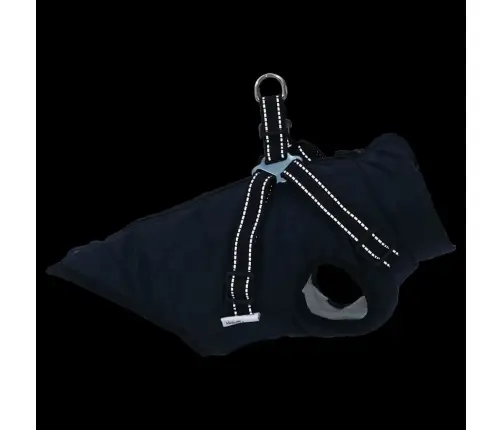 Koeramantel Rakmetega Veekindel Peegeldav, Tumesinine, L40