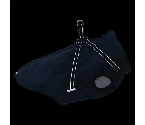 Suņu Mētelis Ar Iejūgu Ūdensnecaurlaidīgu Atstarojošu L48 Vidaxl