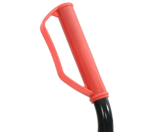 Rokas Rati Melns Un Sarkans 57 X 46 X 113 Cm Tērauds Vidaxl