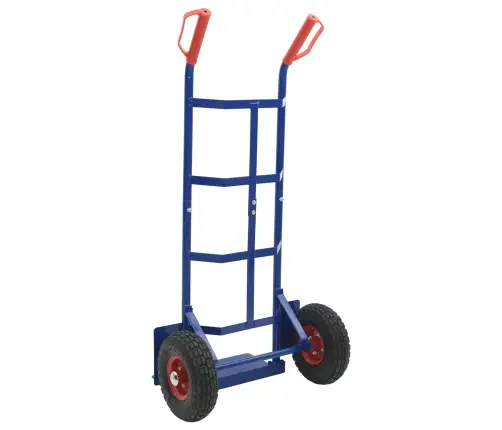 Rokas Rati Zila Un Sarkana 57 X 46 X 113 Cm Tērauds Vidaxl