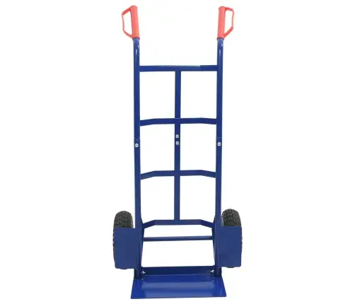 Rokas Rati Zila Un Sarkana 57 X 46 X 113 Cm Tērauds Vidaxl