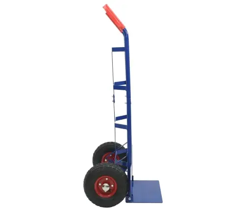 Rokas Rati Zila Un Sarkana 57 X 46 X 113 Cm Tērauds Vidaxl