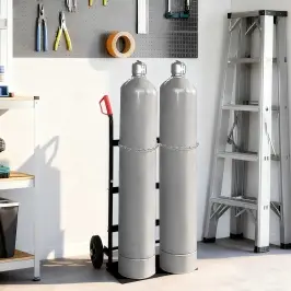 Rokas Rati Melns Un Sarkans 63 X 43,5 X 110 Cm Tērauds Vidaxl Rokas Rati Melns Un Sarkans 63 X 43,5 X 110 Cm Tērauds Vidaxl