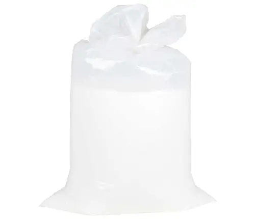 Pupiņu Maisiņu Pildījums Eps 200 L Balts 10 Kg/M³ Vidaxl
