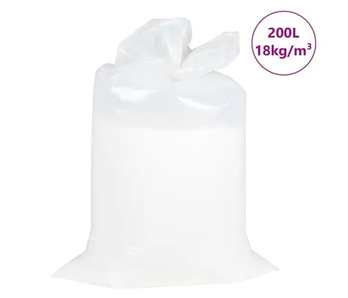 Sėdmaišių Užpildas Eps 200 L Baltos 18 Kg/M³