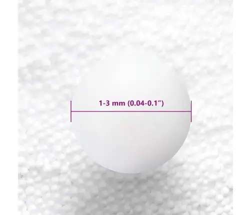 Sėdmaišių Užpildas Eps 200 L Baltos 18 Kg/M³