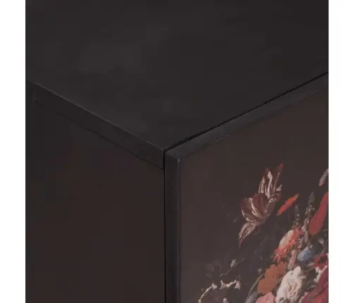 Vonios Spintos Komplektas Su Saugykla 2 Pcs Kietas Mango Medis