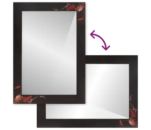 Vonios Spintos Komplektas Su Saugykla 2 Pcs Kietas Mango Medis