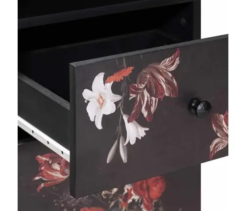 Vannas Istabas Skapju Komplekts 5 Pcs Cieta Mango Koksne Vidaxl