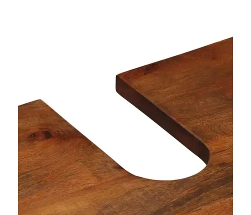 Vonios Baldų Rinkinys 4 Pcs Honey Brown 62 X 33 X 58 Cm Vonios Baldų Rinkinys 4 Pcs Honey Brown 62 X 33 X 58 Cm