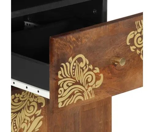 Vonios Baldų Rinkinys 4 Pcs Honey Brown 62 X 33 X 58 Cm Vonios Baldų Rinkinys 4 Pcs Honey Brown 62 X 33 X 58 Cm