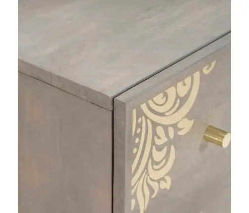 Vonios Baldų Rinkinys Su Saugykla 2 Pcs Pilka 62 X 33 X 58 Cm Vonios Baldų Rinkinys Su Saugykla 2 Pcs Pilka 62 X 33 X 58 Cm