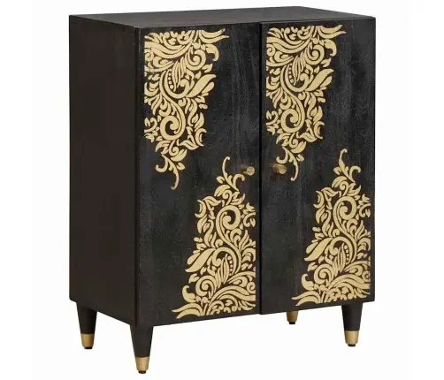 Vannitoa Kapikomplekt Sahtliga 3 Pcs Must 180 X 33 X 75 Cm