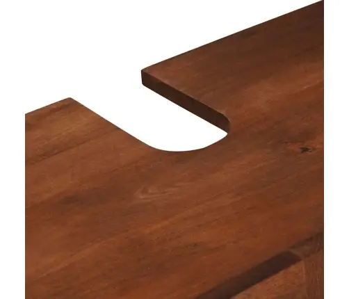 Vannas Mēbeles Ar Atvilktni Ar Durvīm 4 Pcs 38 X 33 X 160 Cm