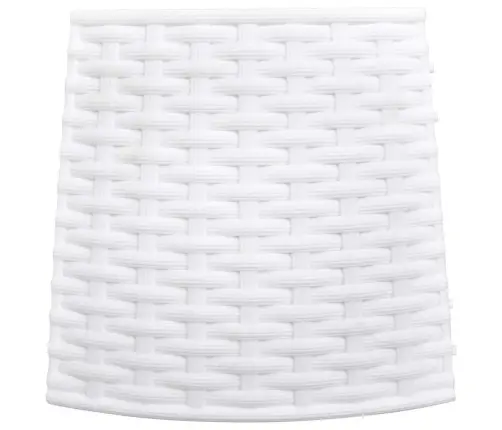 Kalėdų Eglutės Sijonas Baltas Ø56X23 Cm Plastikas