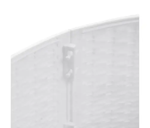 Ziemassvētku Eglītes Svārki Balti Ø65X23 Cm Plastmasa Vidaxl