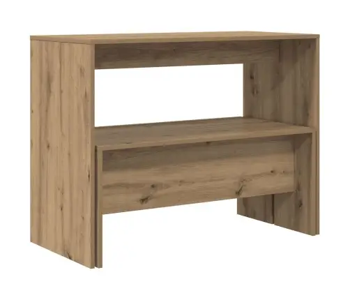 Valgomojo Stalo Ir Suolų Komplektas, 3 Dalių, Artisano, Mediena