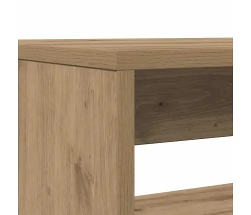 Valgomojo Stalo Ir Suolų Komplektas, 3 Dalių, Artisano, Mediena