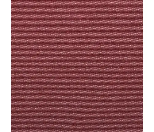 Automatinė Ištraukiama Markizė, Bordo Spalvos, 400X300Cm