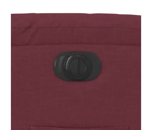 Elektriline Tugitool, Veinipunane, Kangas