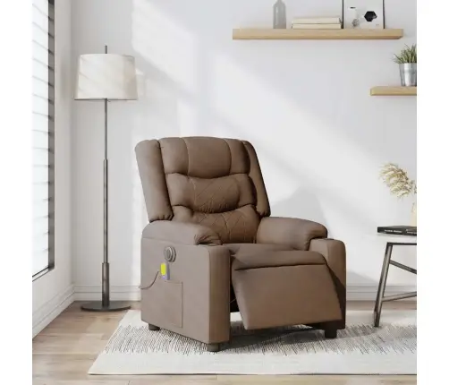 Elektriline Massaažitool, Pruun, Kangas