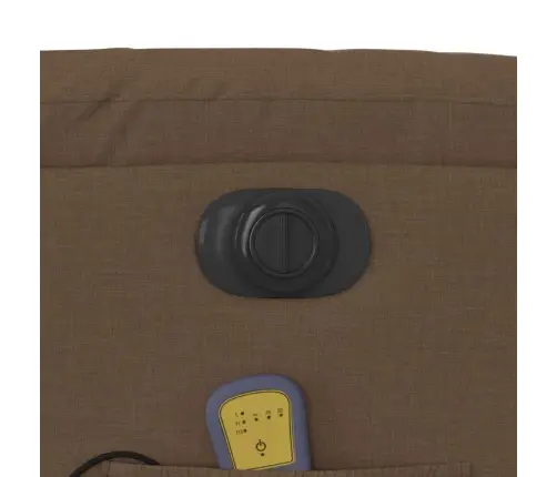 Elektriline Massaažitool, Pruun, Kangas