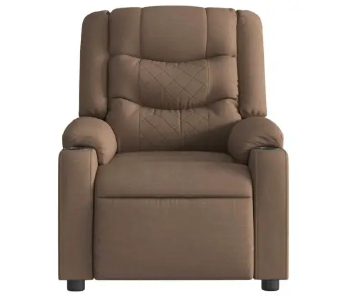 Elektriline Massaažitool, Pruun, Kangas