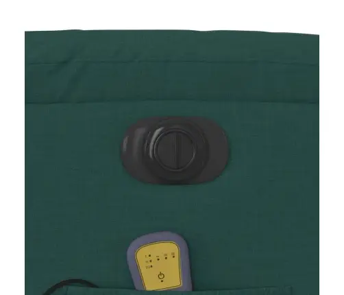 Elektriline Massaažitool, Tumeroheline, Kangas