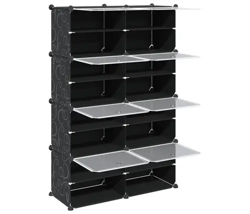 Hoiukuubikute Korrastaja, 8 Kuubikut Ja Ust, Must Pp