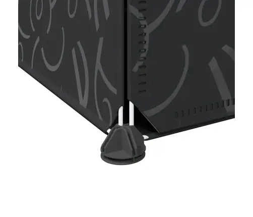 Hoiukuubiku Korraldaja 12 Kuubiku Ja Riputusvarrastega Pp