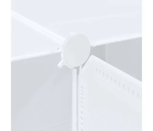 Uzglabāšanas Kubu Organizators 12 Kubiem Piekaramajiem Stieņiem Vidaxl