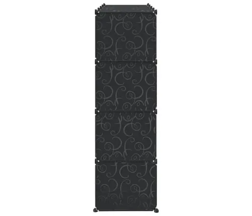 Hoiukuubiku Korraldaja 16 Kuubiku Ja Riputusvarrastega Pp