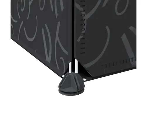 Hoiukuubiku Korraldaja 16 Kuubiku Ja Riputusvarrastega Pp