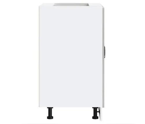 Valamu Aluskapp, Kalmar, Betoonhall, 60X46X81,5 cm Tehispuit