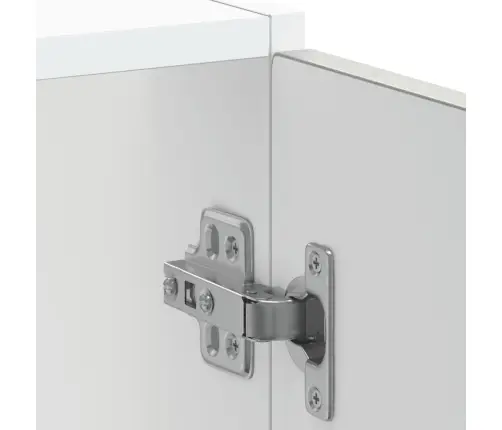 Valamu Aluskapp, Kalmar, Betoonhall, 60X46X81,5 cm Tehispuit