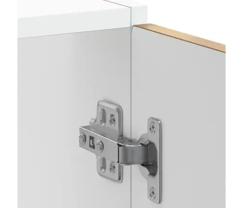 Izlietnes Pamatnes Skapis, Kalmar, Pelēka Koka, 60X46X81,5 Cm Vidaxl