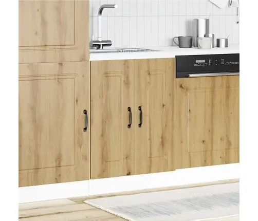 Valamu Aluskapp, Kalmar, Käsitöötamm, 60X46X81,5 cm Tehispuit