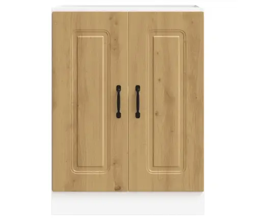 Valamu Aluskapp, Kalmar, Käsitöötamm, 60X46X81,5 cm Tehispuit