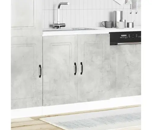 Kriauklės Pagrindo Spintelė, Kalmar, Betono, 80X46X81,5 Cm