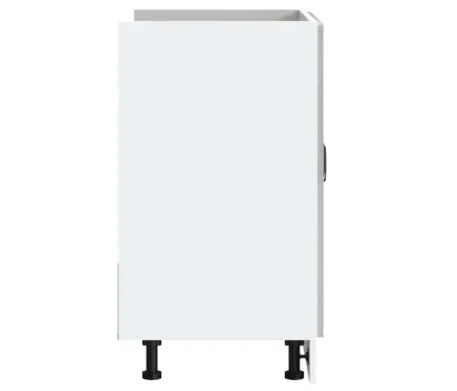 Kriauklės Pagrindo Spintelė, Kalmar, Betono, 80X46X81,5 Cm