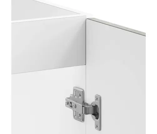 Kriauklės Pagrindo Spintelė, Kalmar, Betono, 80X46X81,5 Cm