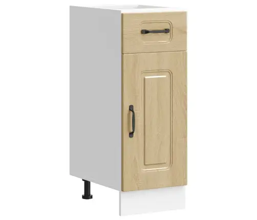 Köögi Aluskapp, Kalmar, Sonoma Tamm, Tehispuit