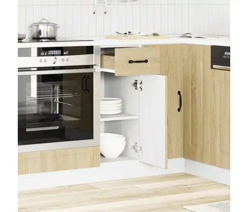 Köögi Aluskapp, Kalmar, Sonoma Tamm, Tehispuit