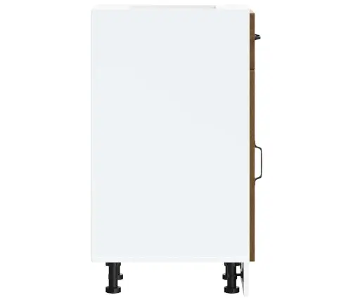 Köögi Aluskapp, Kalmar, Pruun Tamm, Tehispuit