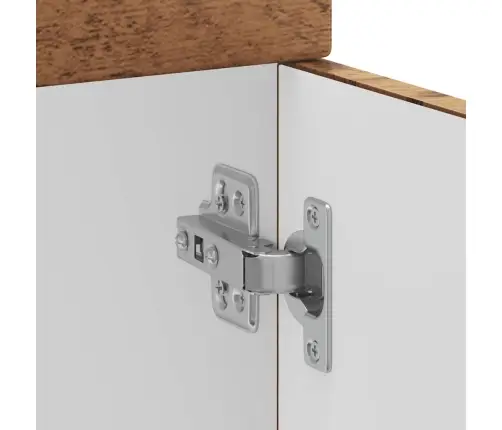 Virtuves Apakšējai Skapītis, Kalmar, Veca Koka Vidaxl