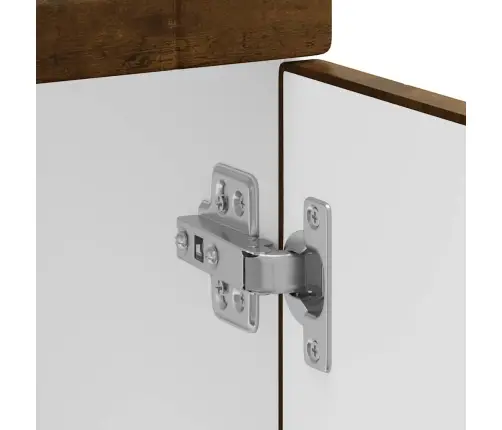 Köögi Aluskapp, Kalmar, Suitsutatud Tamm, Tehispuit