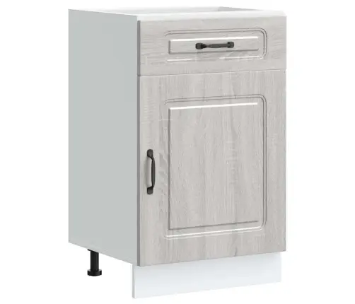 Köögi Aluskapp, Kalmar, Hall Sonoma Tamm, Tehispuit