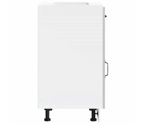 Köögi Aluskapp, Kalmar, Hall Sonoma Tamm, Tehispuit